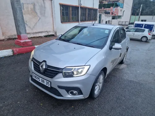 Renault Symbol 2018 MILADI (Extrême)