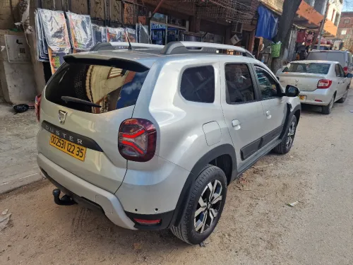 Dacia Duster 2022 FaceLift Lauréate
