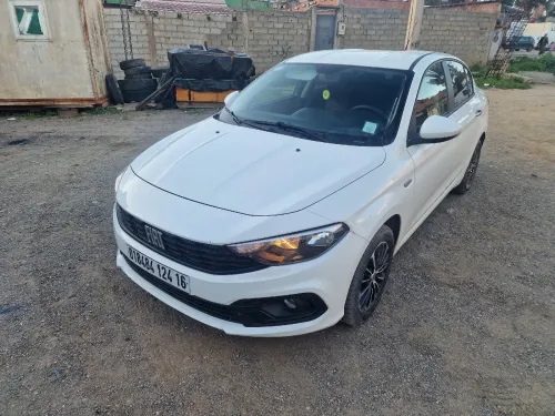 Fiat Tipo Sedan 2024 City +