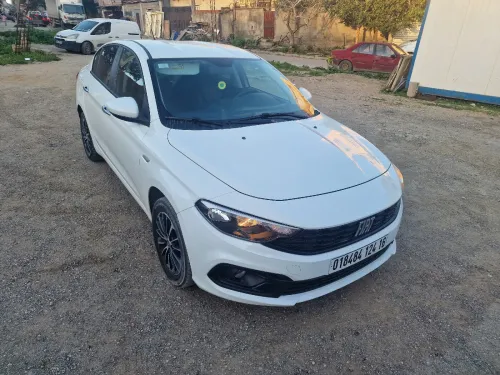 Fiat Tipo Sedan 2024 City +