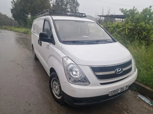 Hyundai H1 2014