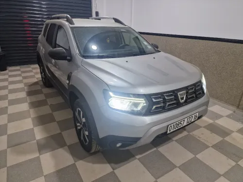 Dacia Duster 2022 FaceLift Lauréate