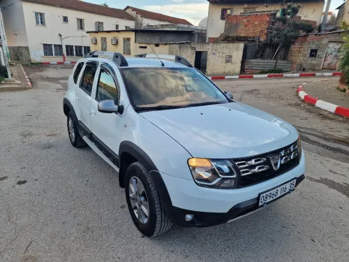 Dacia Duster 2016 FaceLift Lauréate