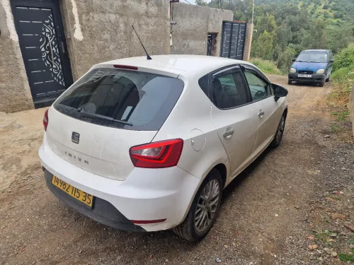 Seat Ibiza 2015 Crono