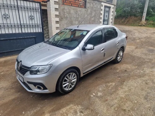 Renault Symbol 2018 MILADI (Extrême)