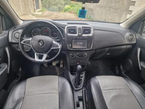 Renault Symbol 2018 MILADI (Extrême)