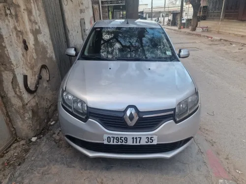 Renault Symbol 2017 Essentielle