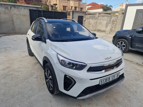 Kia KX1 2025 Avec toit ouvrons