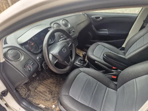 Seat Ibiza 2015 Crono