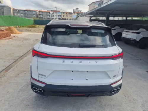 Geely Coolray 2026 Full option