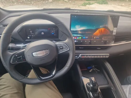Geely Coolray 2026 Full option