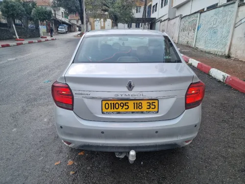 Renault Symbol 2018 MILADI (Extrême)