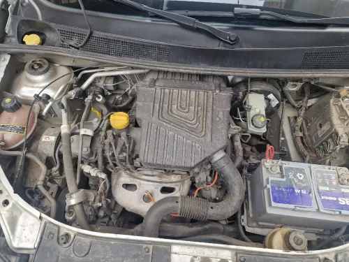 Renault Symbol 2018 MILADI (Extrême)