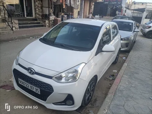 Hyundai Grand i10 2017 Grand i10