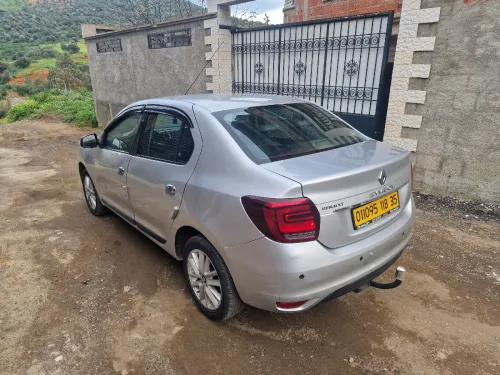 Renault Symbol 2018 MILADI (Extrême)