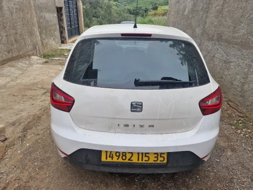 Seat Ibiza 2015 Crono
