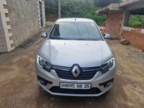Renault Symbol 2018 MILADI (Extrême)