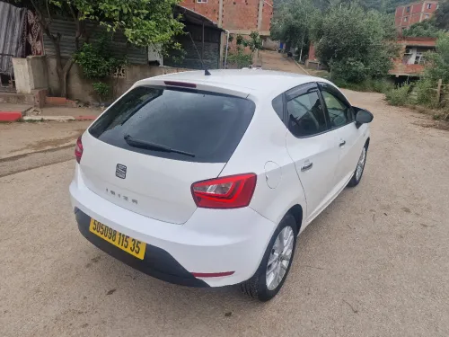Seat Ibiza 2015 Crono