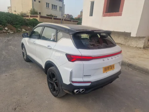 Geely Coolray 2026 Full option