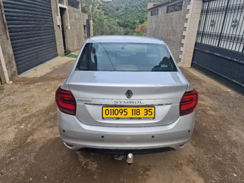 Renault Symbol 2018 MILADI (Extrême)