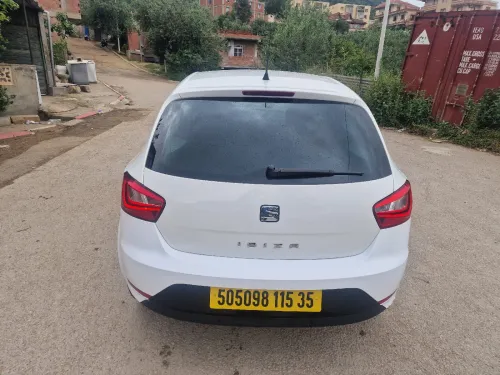 Seat Ibiza 2015 Crono