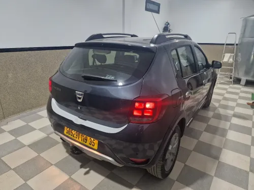 Dacia Sandero 2019 Stepway restylée