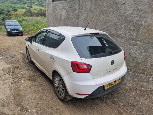 Seat Ibiza 2015 Crono