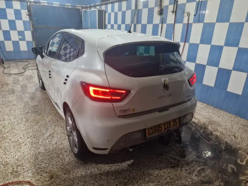 Renault Clio 4 Facelift 2018 GT-Line