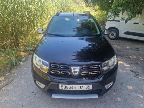 Dacia Sandero 2017 Stepway