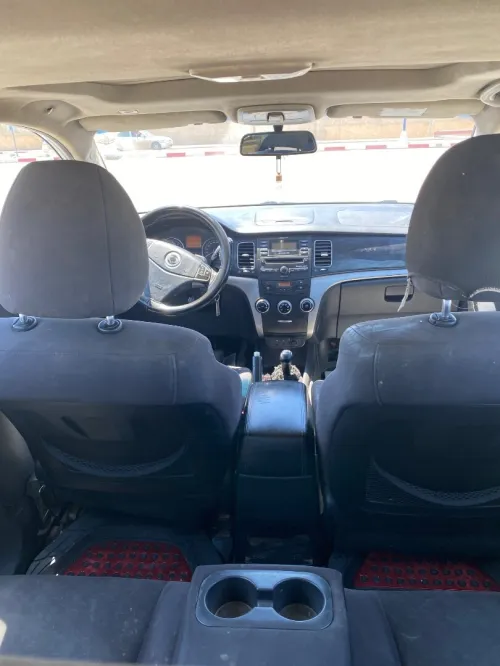 SsangYong Korando 2014 Korando