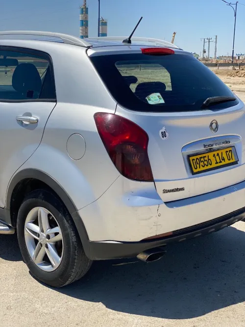 SsangYong Korando 2014 Korando