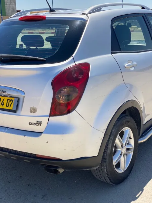 SsangYong Korando 2014 Korando