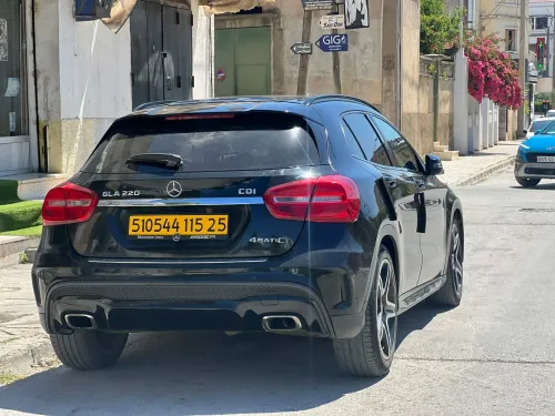 Mercedes GLA 2015 GLA