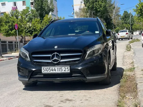 Mercedes GLA 2015 GLA