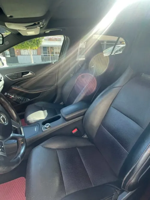 Mercedes GLA 2015 GLA