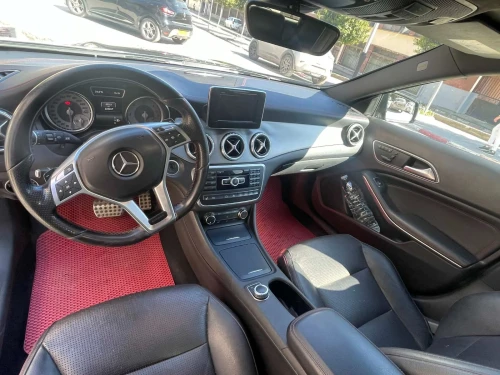 Mercedes GLA 2015 GLA