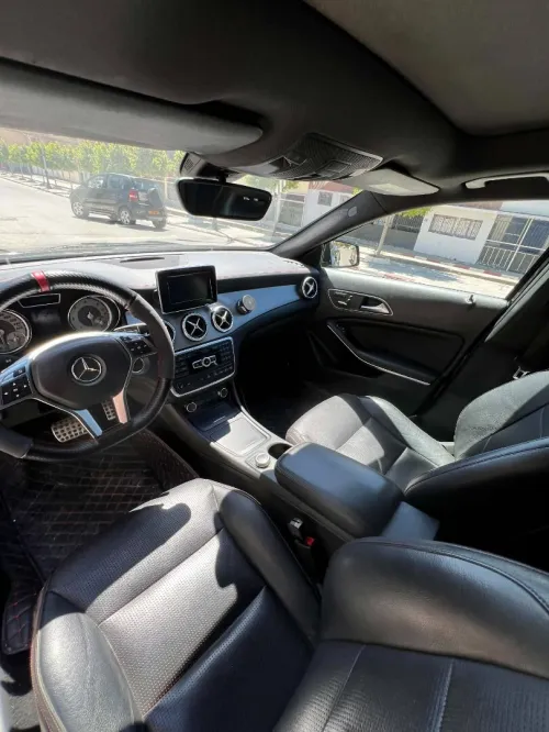 Mercedes GLA 2015 GLA