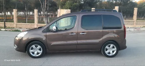 Peugeot Partner 2015 Tepee