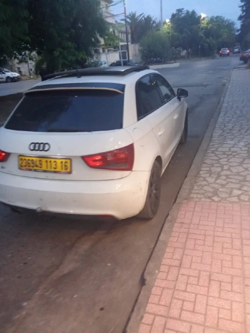 Audi A1 2013 S Line