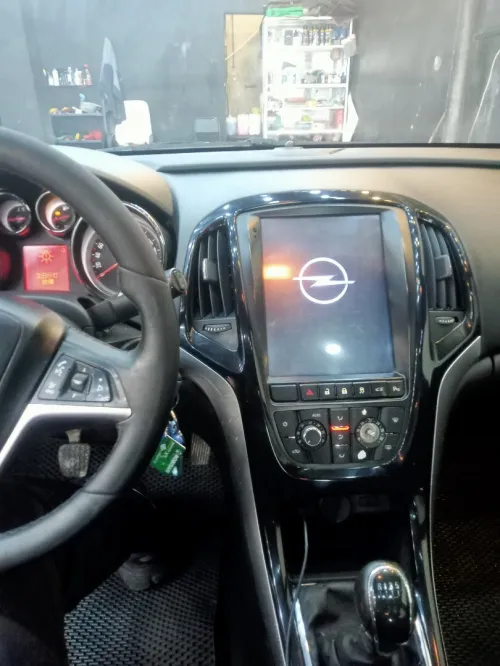 Opel Astra 2015 Astra