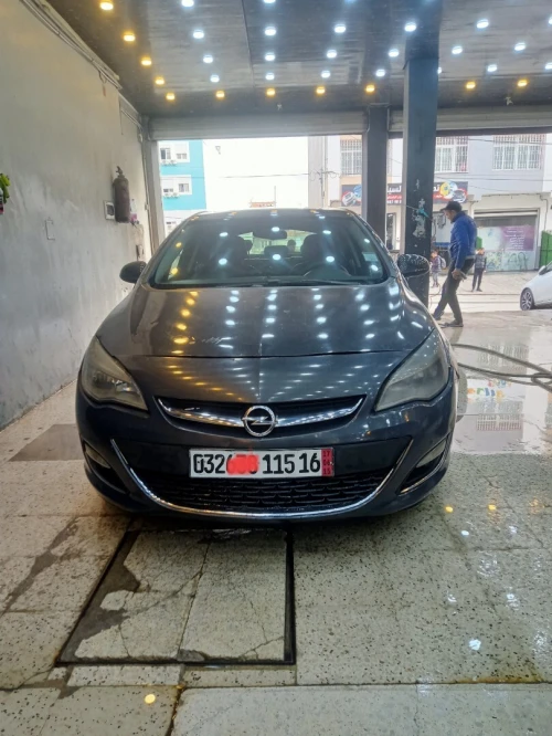 Opel Astra 2015 Astra