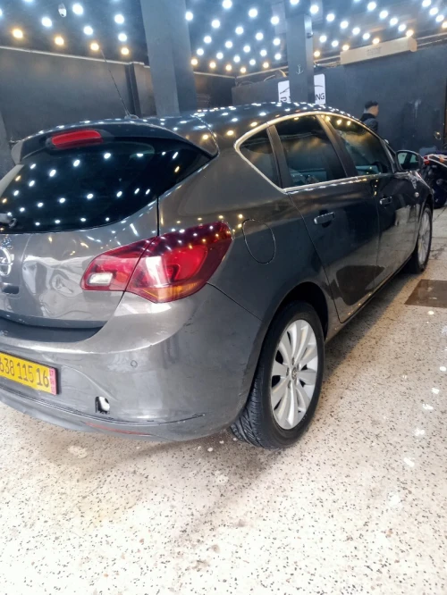 Opel Astra 2015 Astra