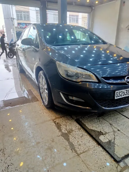 Opel Astra 2015 Astra