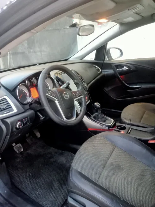 Opel Astra 2015 Astra
