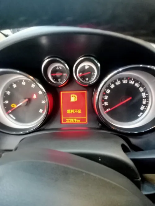 Opel Astra 2015 Astra