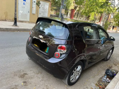 Chevrolet Sonic Hatchback 2014 LT