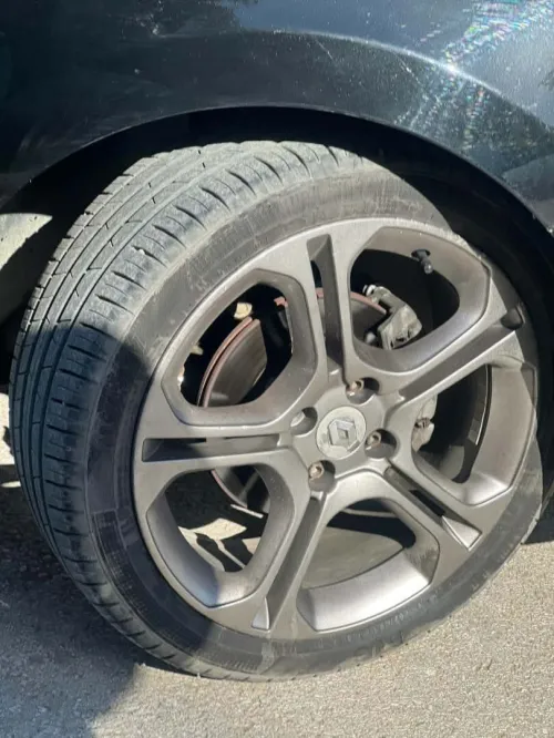 Renault Clio 4 2015 GT Line +