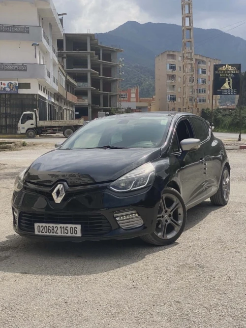Renault Clio 4 2015 GT Line +