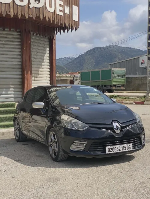 Renault Clio 4 2015 GT Line +