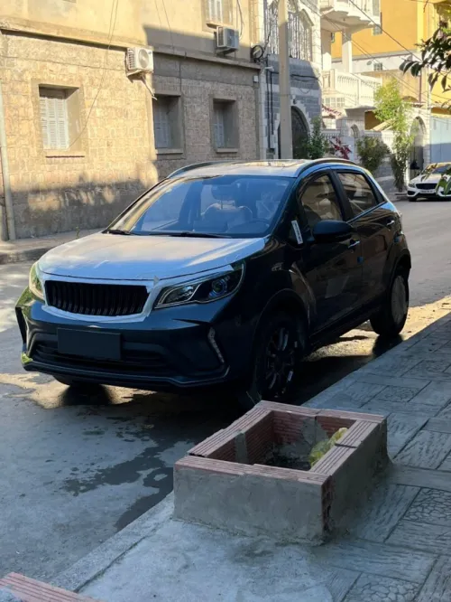 Geely GX3 PRO  2026 Livan